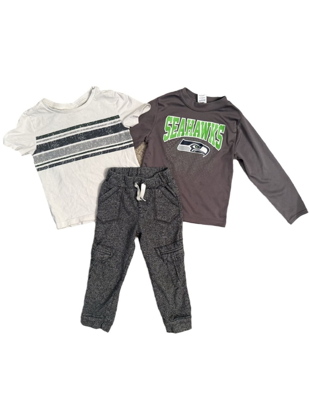 3pc Boy’s sz 3T Bundle